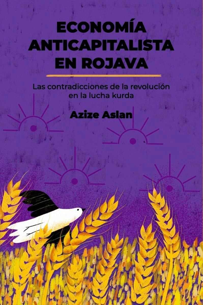 ECONOMÍA ANTICAPITALISTA EN ROJAVA - Azize Asian