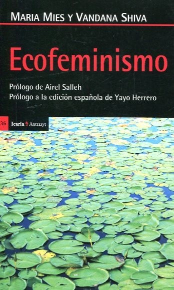 Ecofeminismo - VVAA
