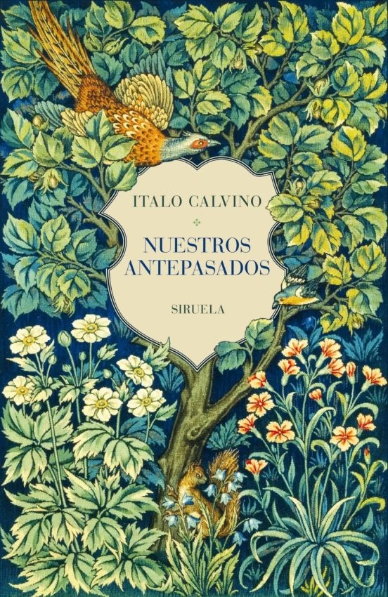 Nuestros antepasados - Italo Calvino