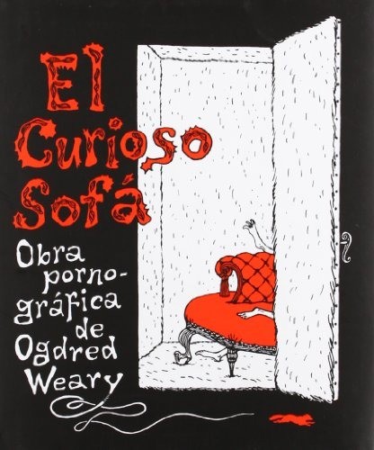 El curioso sofá - Edward Gorey