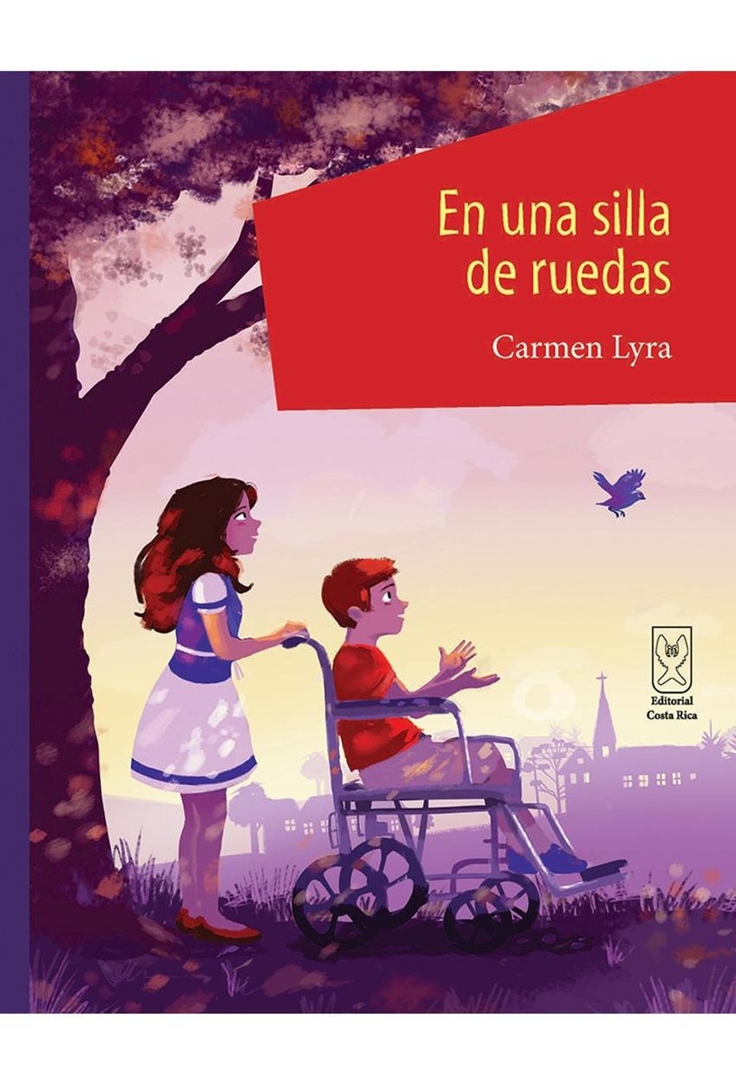 En una silla de ruedas - Carmen Lyra