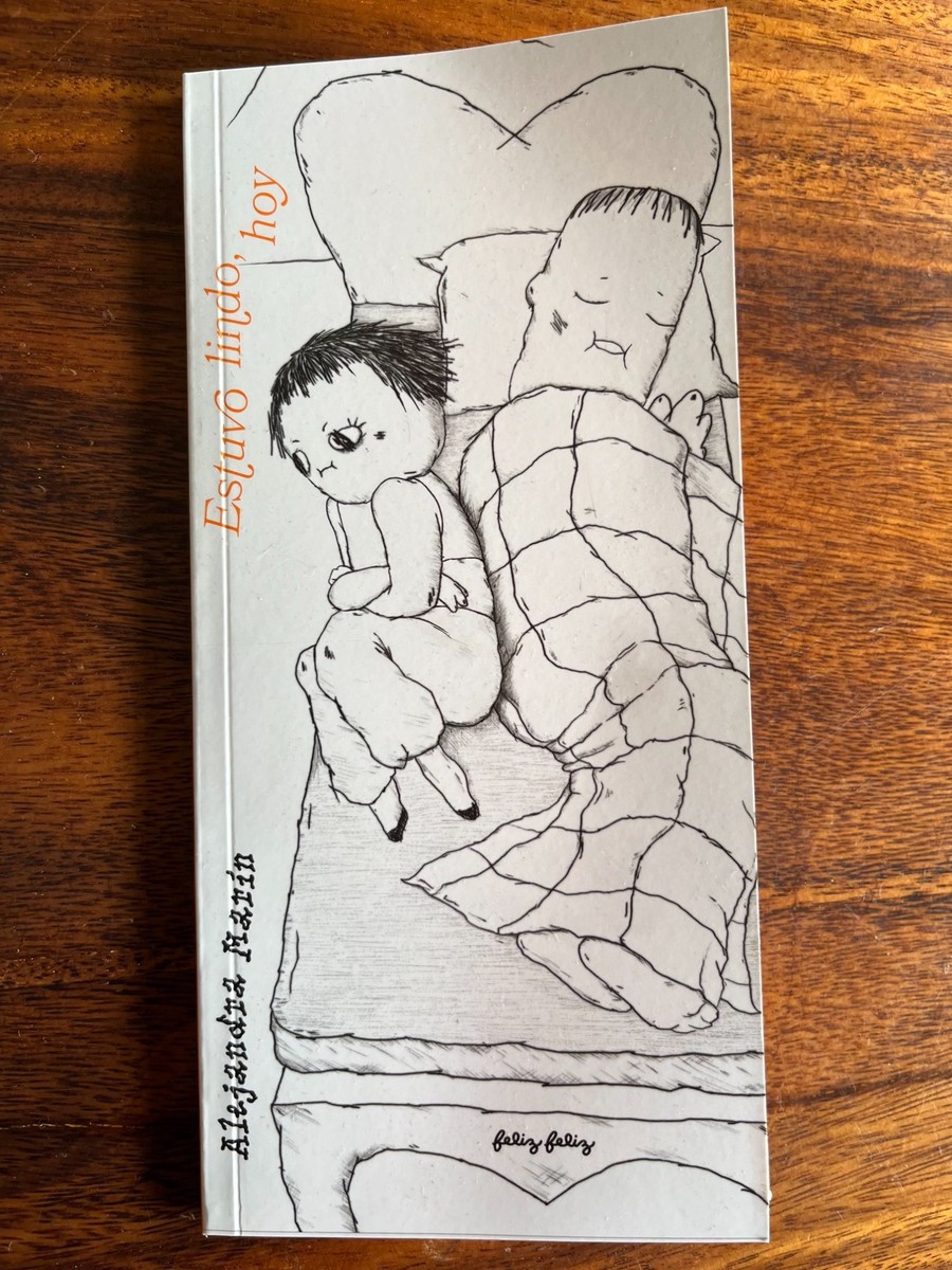 Estuvo lindo, hoy - Alejandra Marín