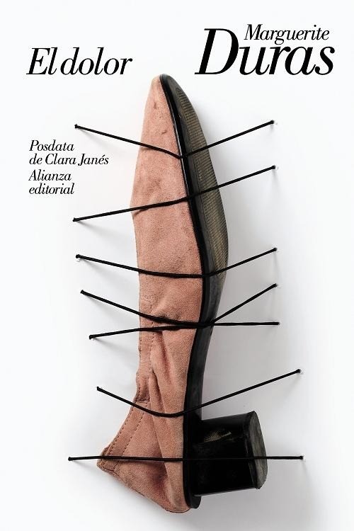 El dolor - Marguerite Duras