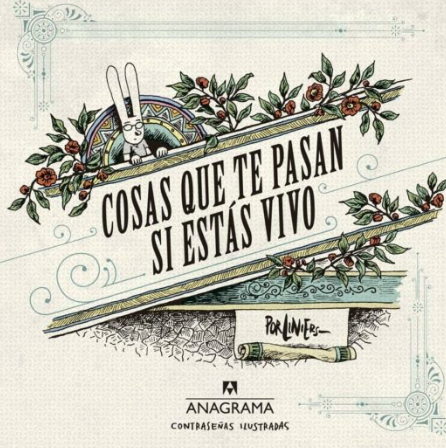 Cosas que te pasan si estás vivo - Liniers