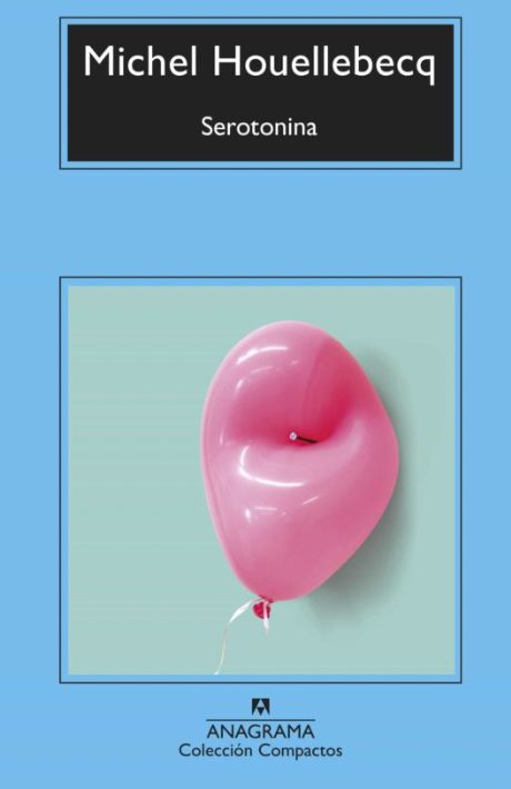 Serotonina - Michel Houellebecq
