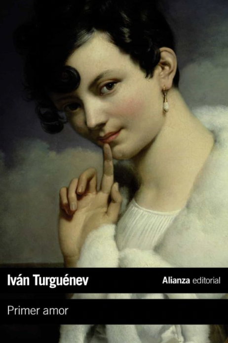 Primer Amor - Ivan Turguenev