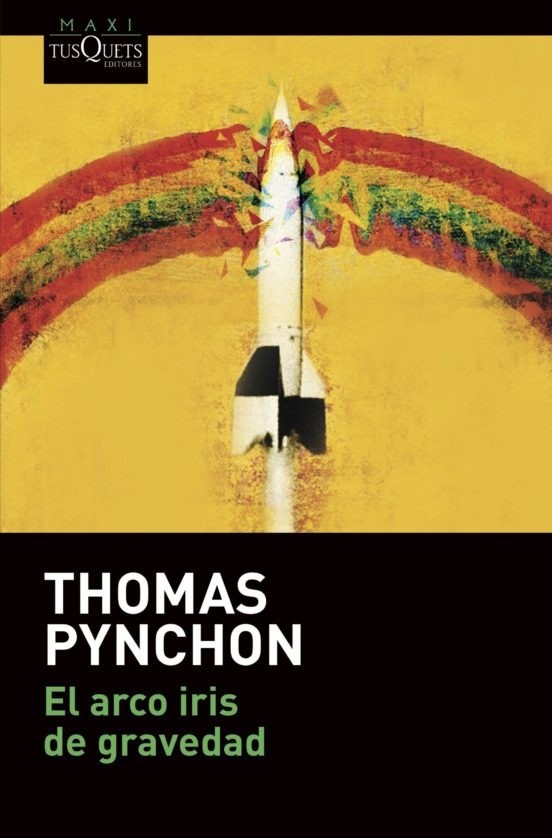 El arcoiris de la gravedad - Thomas Pynchon