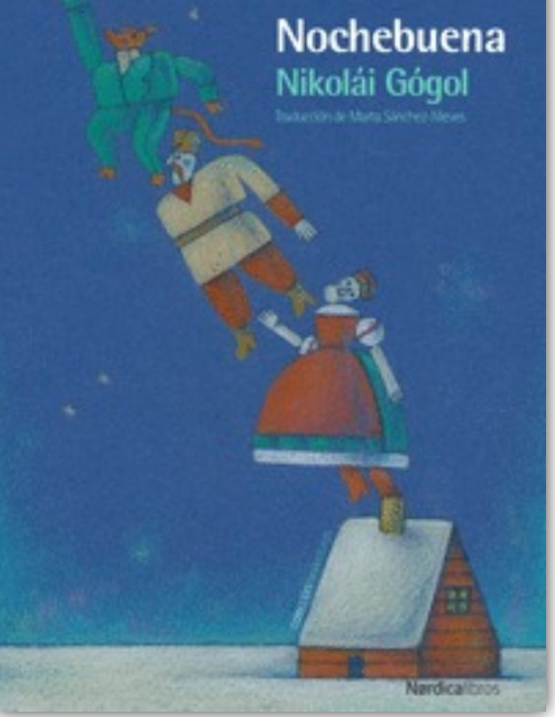 Nochebuena- Nikolai Gógol
