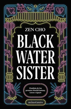 Black water sister - Zen Cho