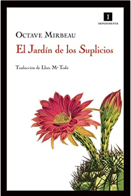 El jardín de los suplicios - Octave Mirbeau