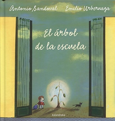 El árbol de la escuela - Antonio Sandoval