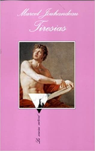 Tiresias - Marcel Jouhandeau