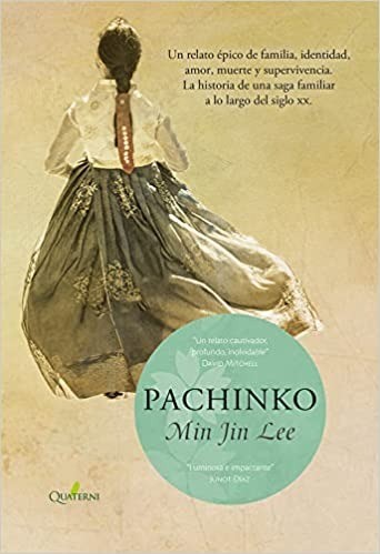Pachinko - Min Jin Lee