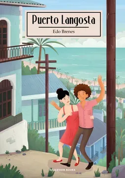 Puerto langosta - Edo Brenes