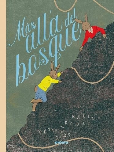 Mas Alla del Bosque - Nadine Robert