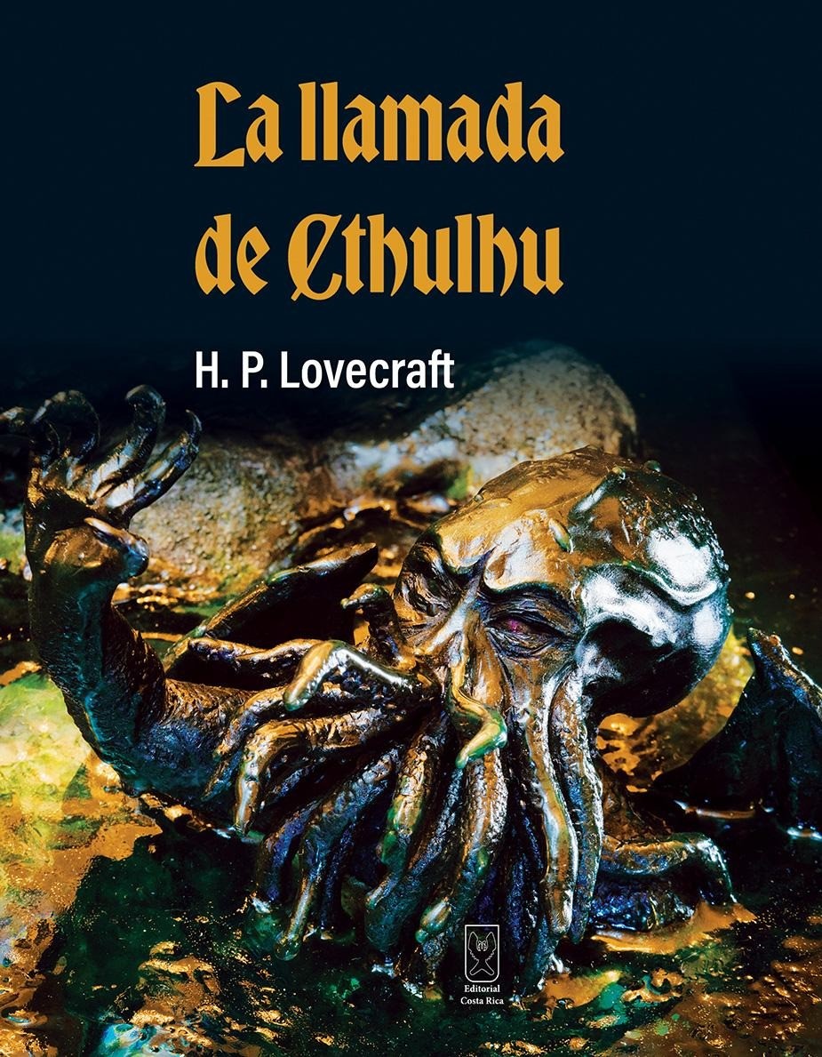 La llamada de Cthulhu - H.P. Lovecraft