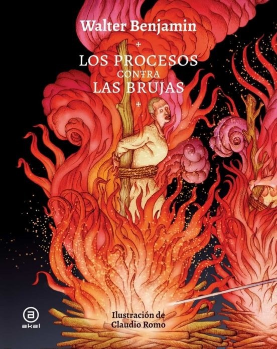 Los procesos contra las brujas - Walter Benjamin