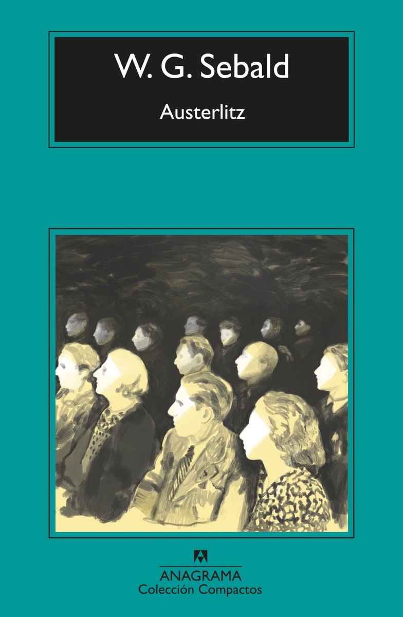 Austerlitz - W.G. Sebald