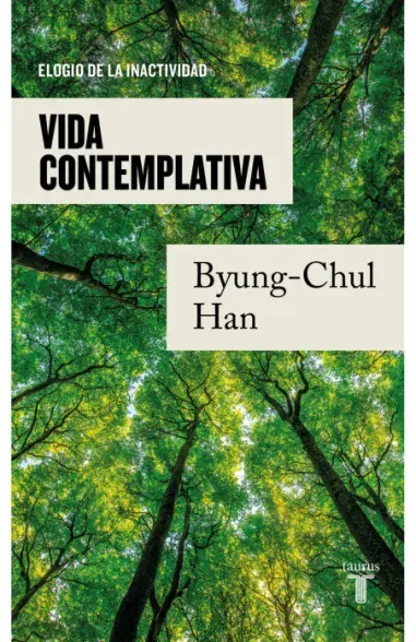 Vida contemplativa - Byung-Chul Han