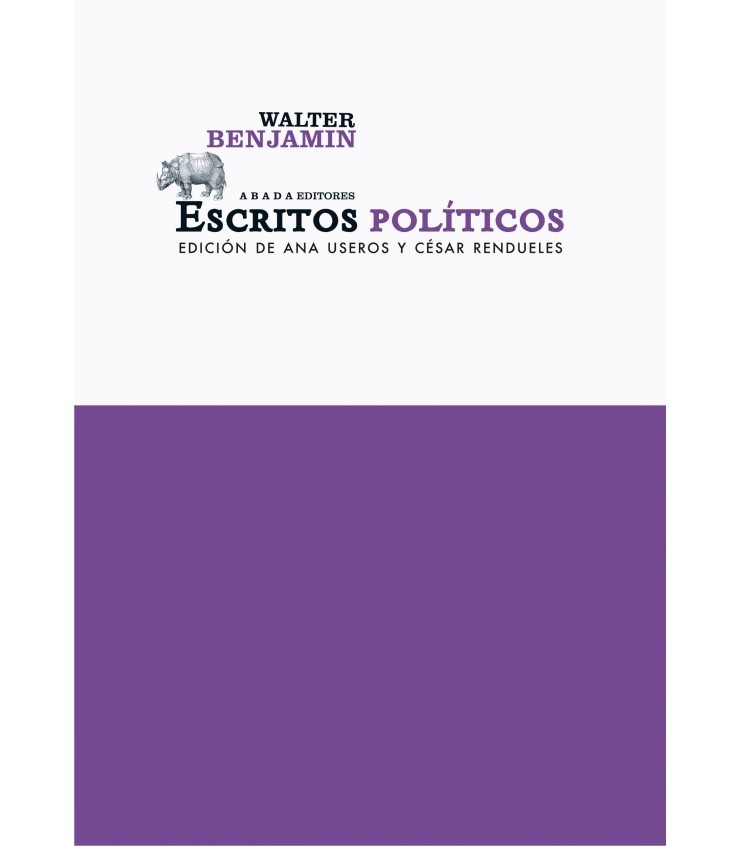 Escritos políticos - Walter Benjamin