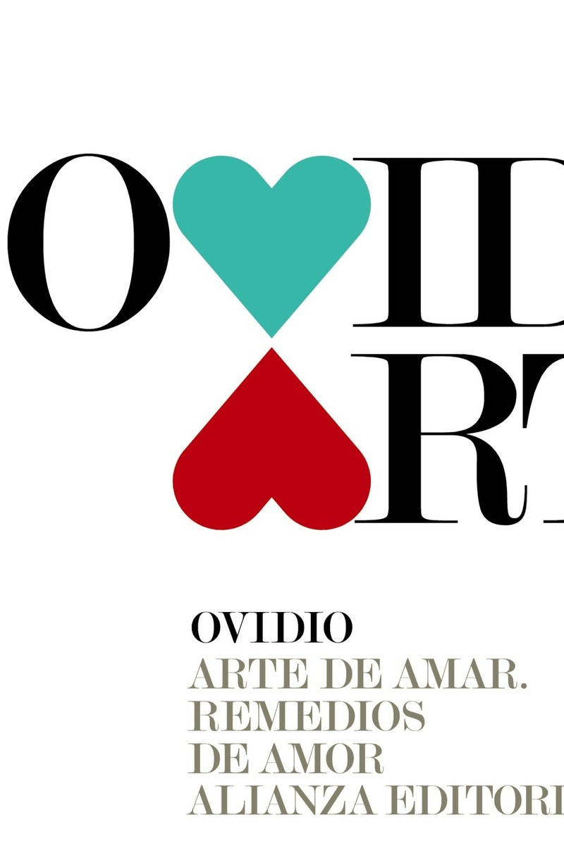 Arte de amar / Remedios de amor - Ovidio