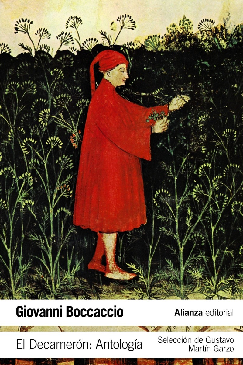 El Decamerón - Giovanni Boccaccio