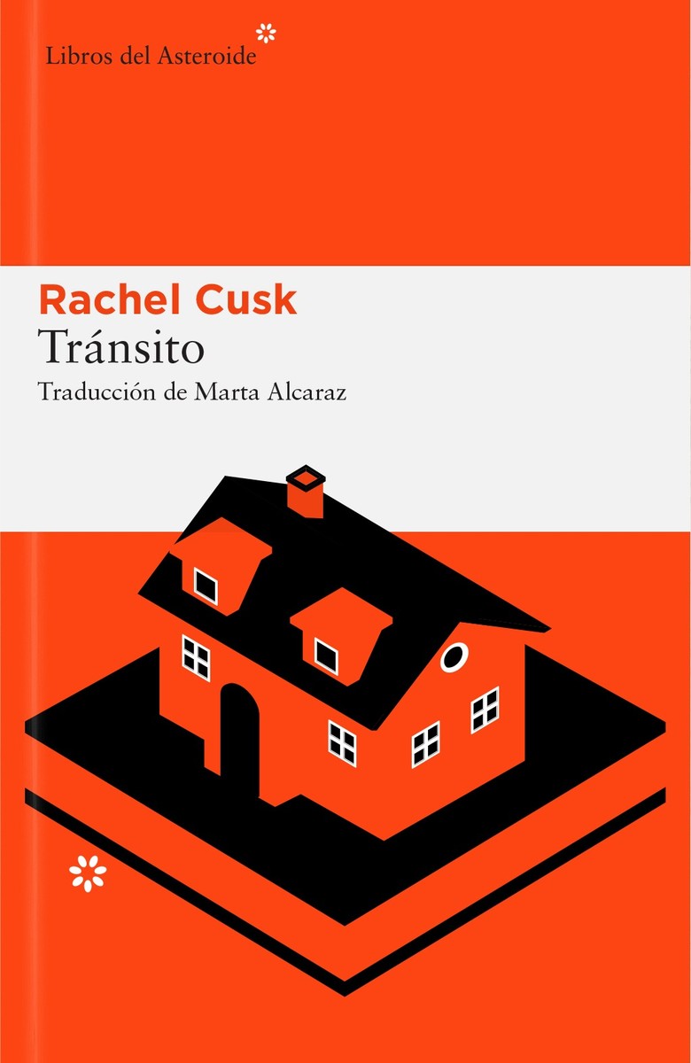 Tránsito - Rachel Cusk