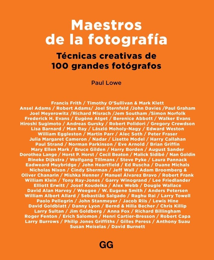 Maestros de la fotografía - Paul Lowe