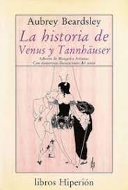 Historia de Venus y Tannhäuser - Aubrey Beardsley