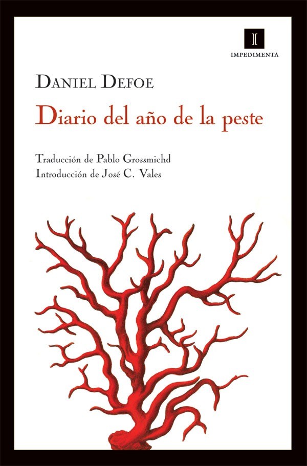 Diario del año de la peste - Daniel Defoe