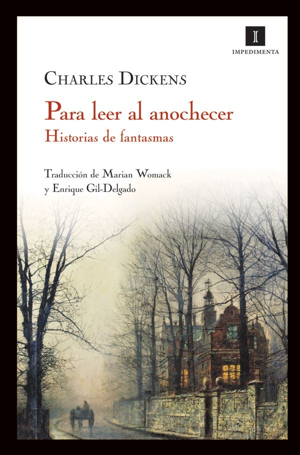 Para leer al anochecer - Charles Dickens