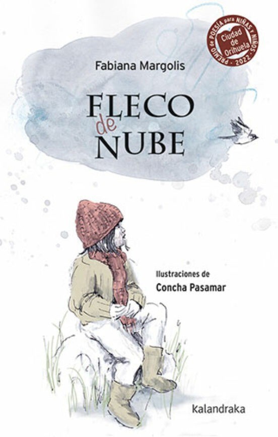 Fleco de nube - Fabiana Ruth Margolis