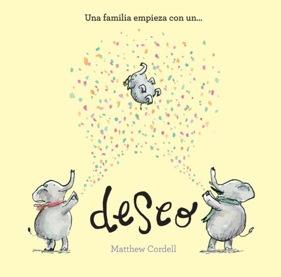 Una familia empieza con un deseo - Matthew Cordell