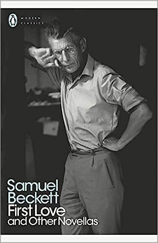 First love - Samuel Beckett