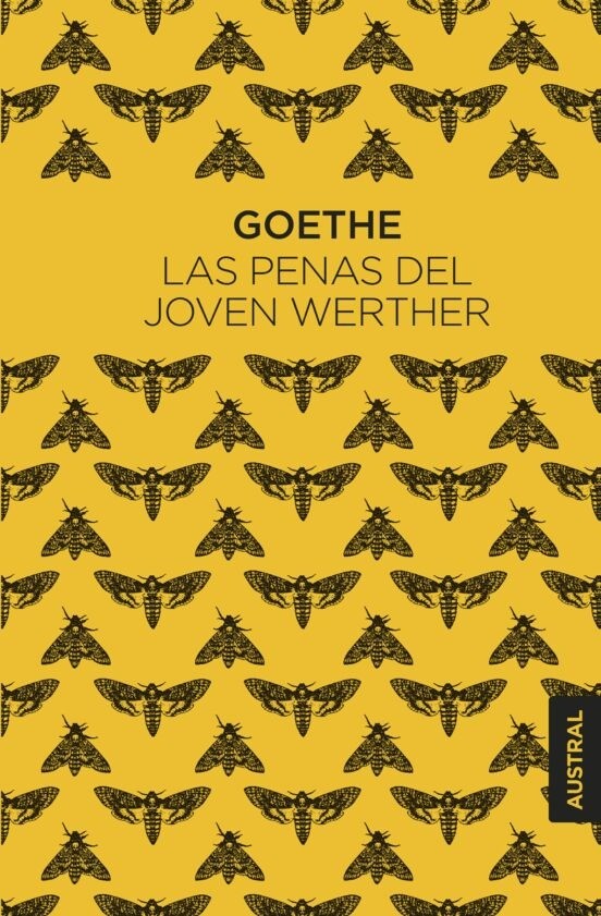Las penas del joven Werther - Johann Wolfgang Von Goethe