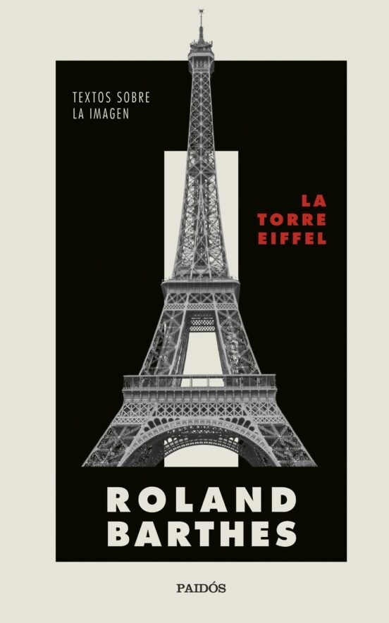La torre Eiffel - Roland Barthes