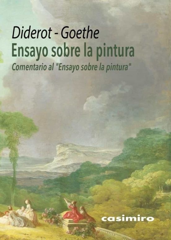Ensayo sobre la pintura - Denis Diderot