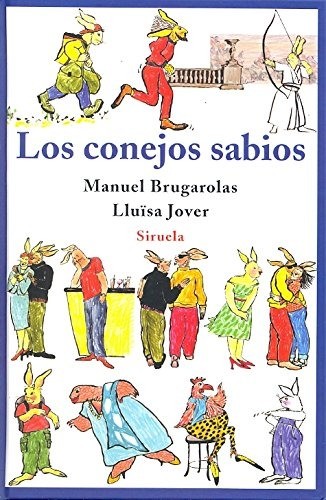 Los conejos sabios - Manuel Brugarolas