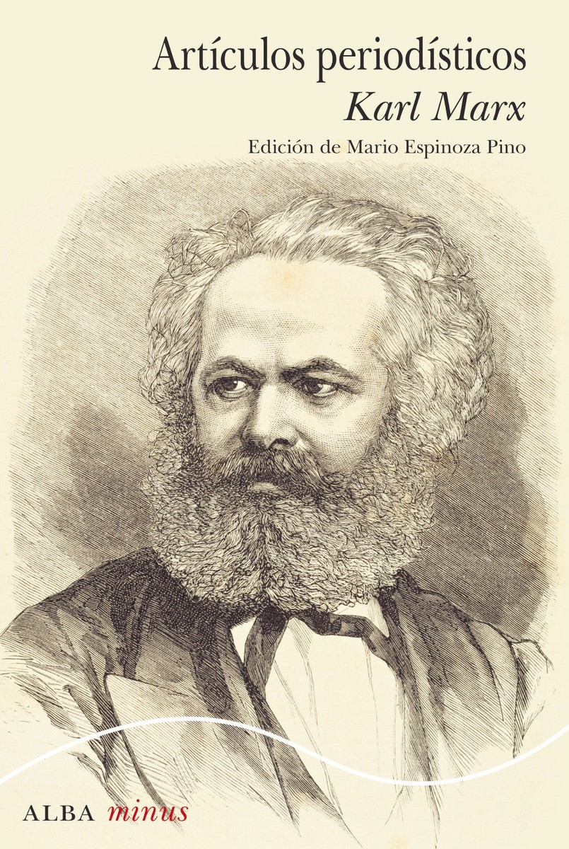 Artículos periodísticos - Karl Marx