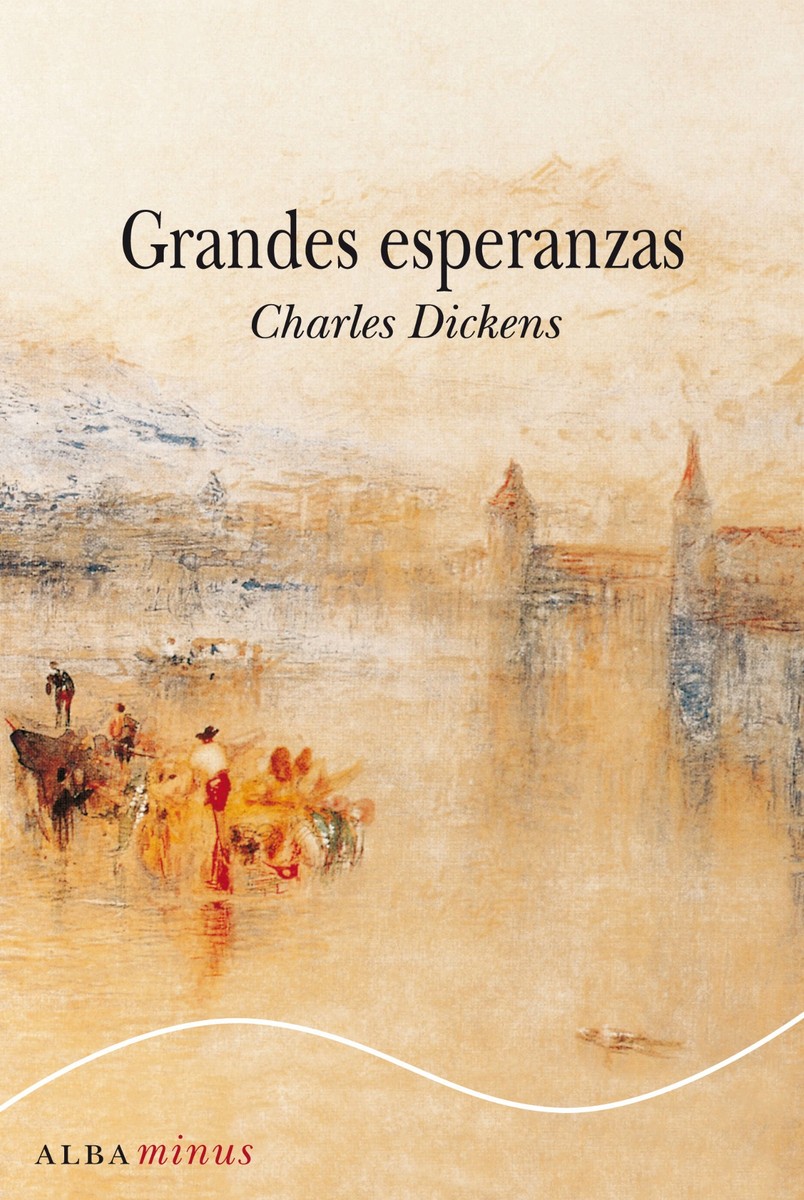 Grandes Esperanzas - Charles Dickens
