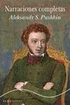 Narraciones completas - Alexandr Pushkin