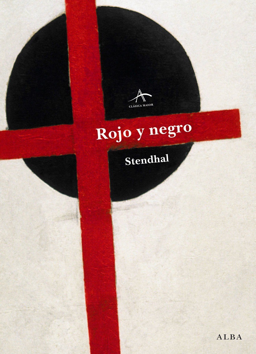 Rojo y Negro - Henri Beyle Stendhal