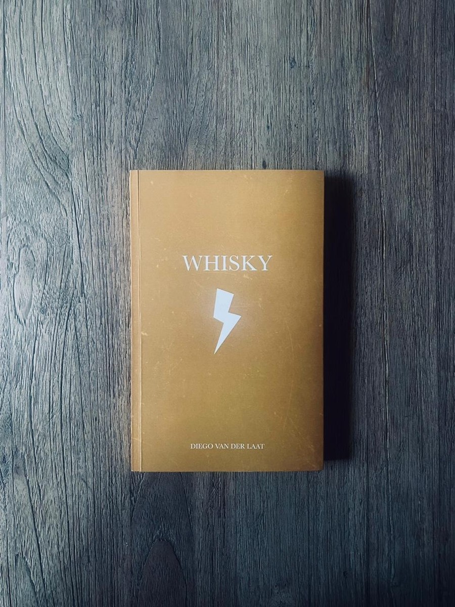 Whisky - Diego Van der laat
