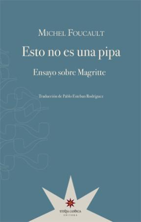 Esto no es una pipa - Michel Foucault