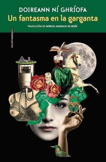 Un fantasma en la garganta - Doireann Ní Ghríofa