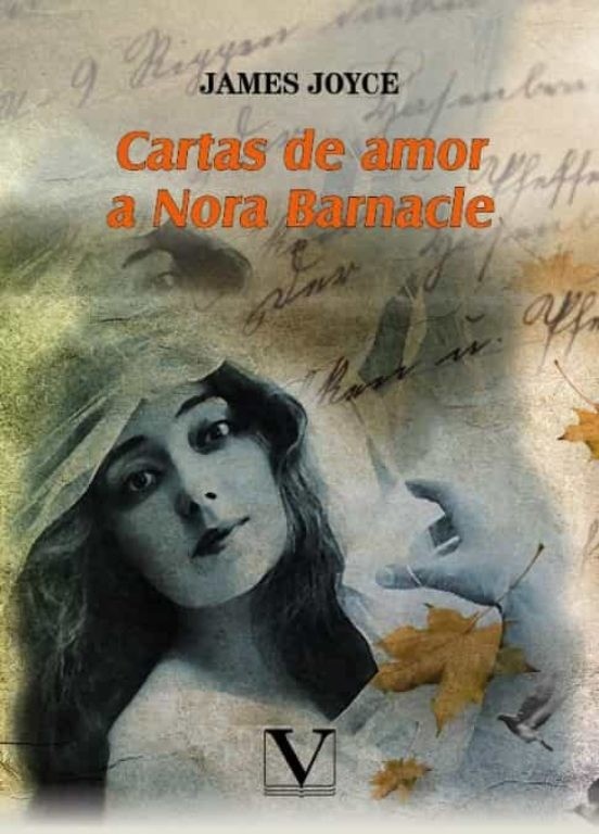 Cartas de amor a Nora Barnacle - James Joyce