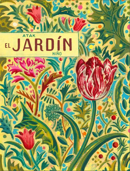 El jardín - Atak