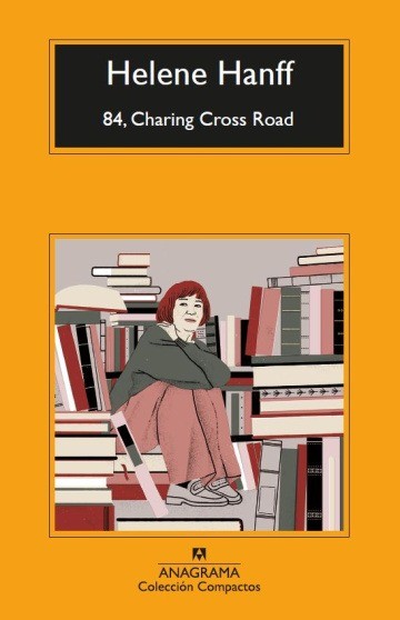 84, Charing Cross Road - Helene Hanff