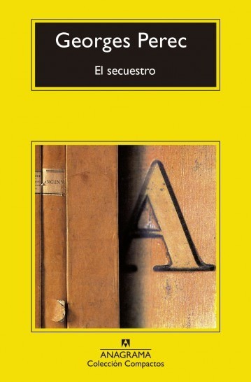 El secuestro - Georges Perec