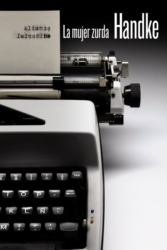 La mujer zurda - Peter Handke